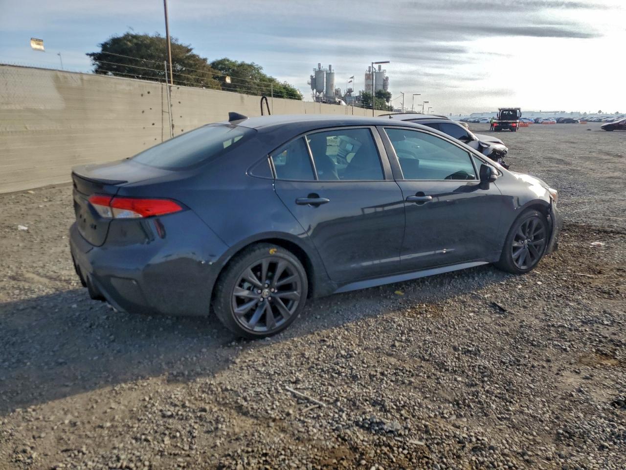 2024 TOYOTA COROLLA SE photo 5
