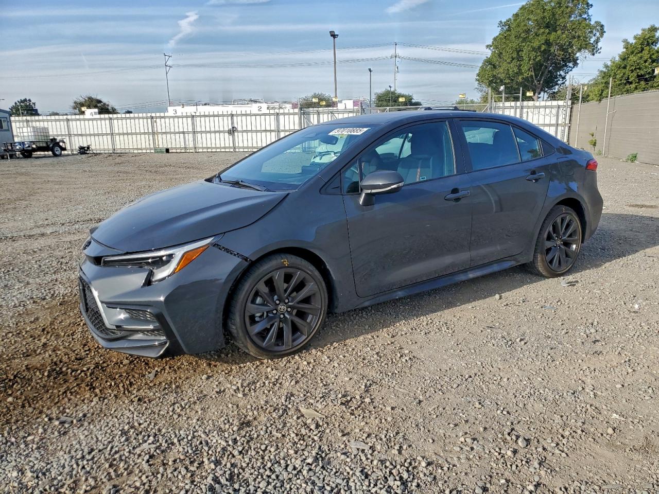 2024 TOYOTA COROLLA