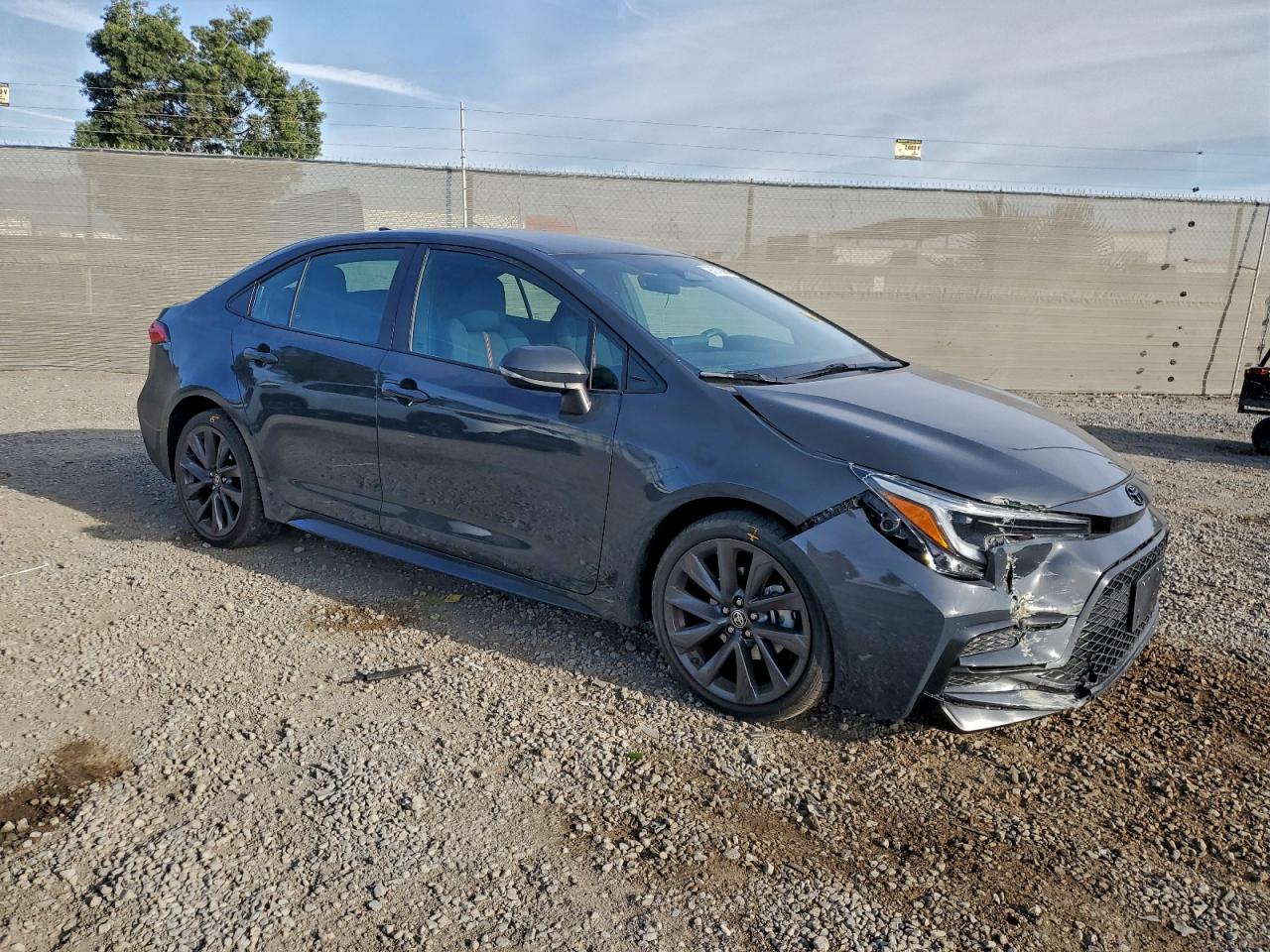 2024 TOYOTA COROLLA SE photo 7