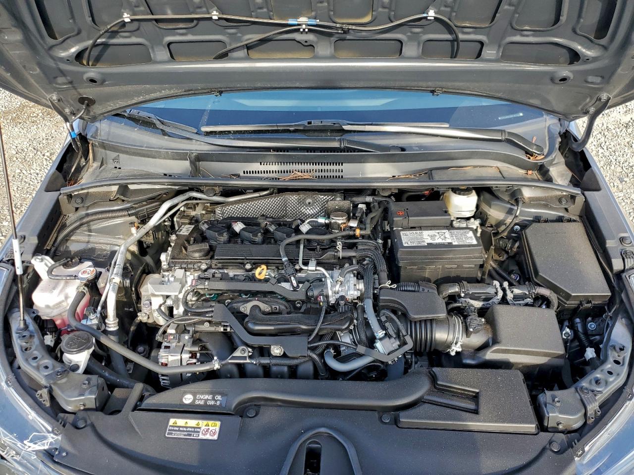 2024 TOYOTA COROLLA SE photo 21