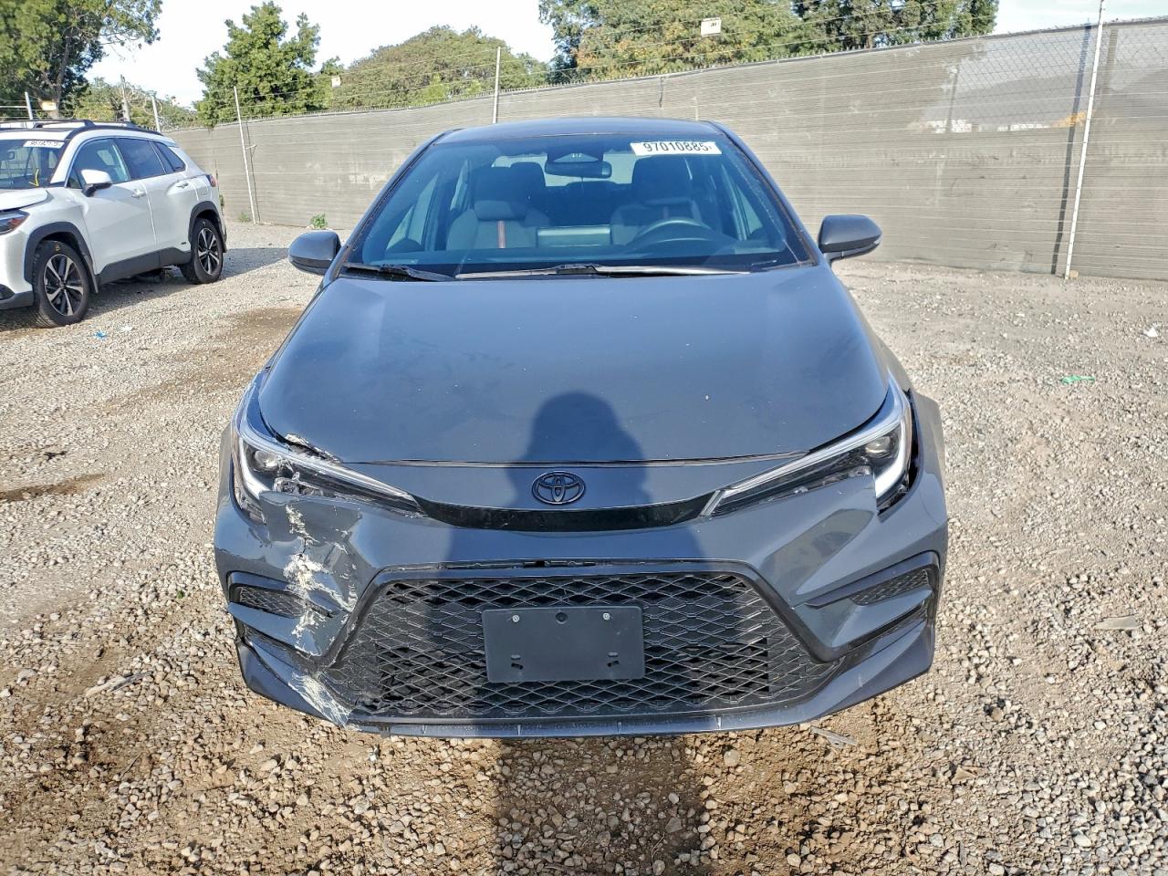 2024 TOYOTA COROLLA SE photo 9