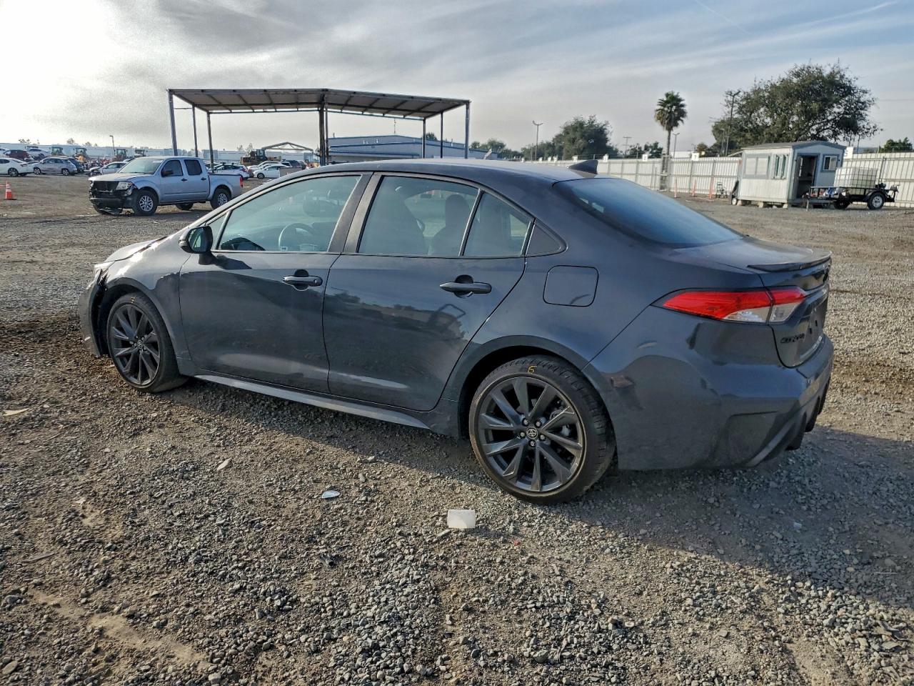 2024 TOYOTA COROLLA SE photo 3