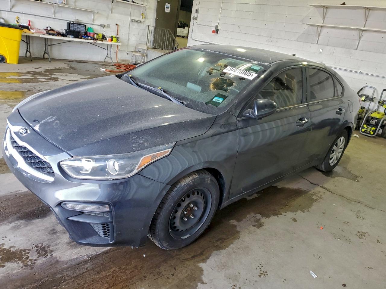 2019 KIA FORTE