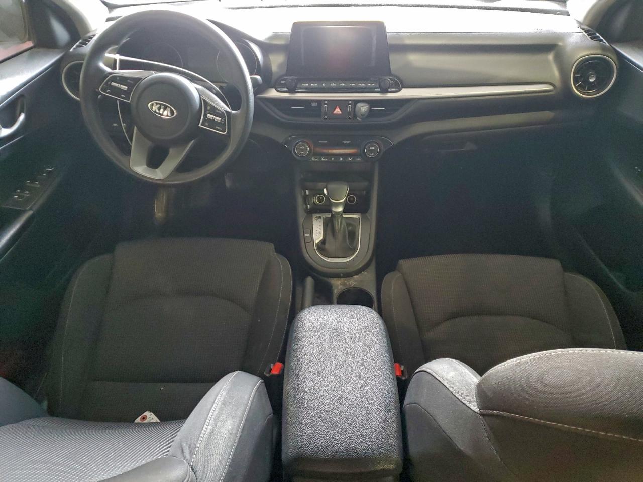 2019 KIA FORTE FE photo 15