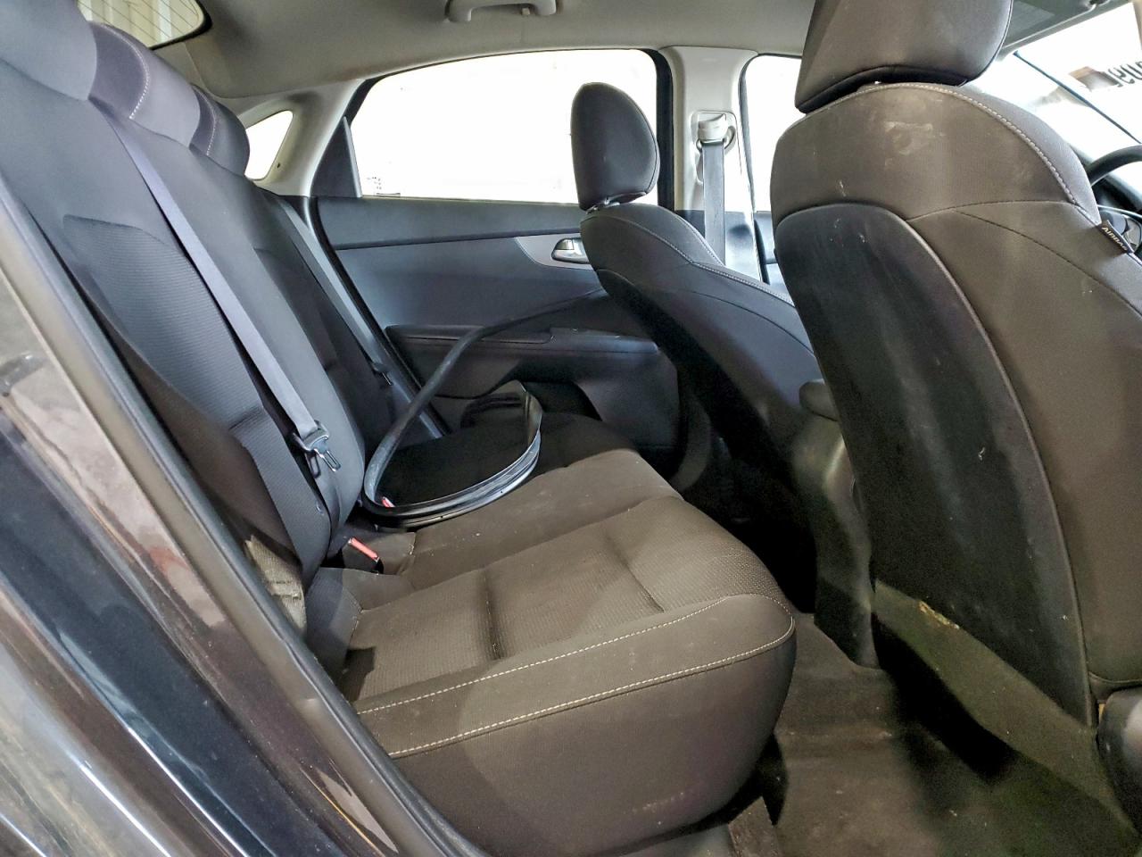 2019 KIA FORTE FE photo 19