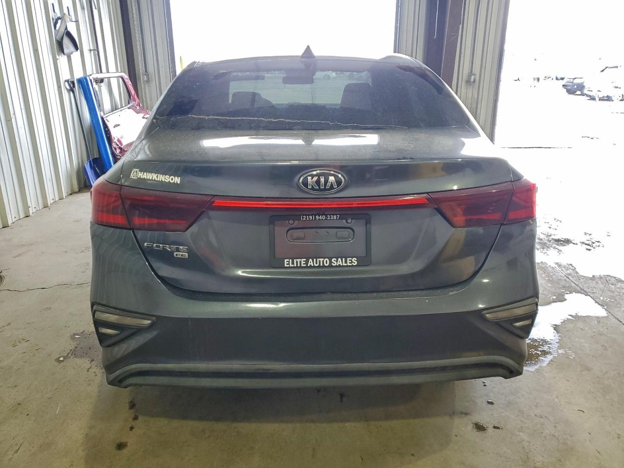 2019 KIA FORTE FE photo 11