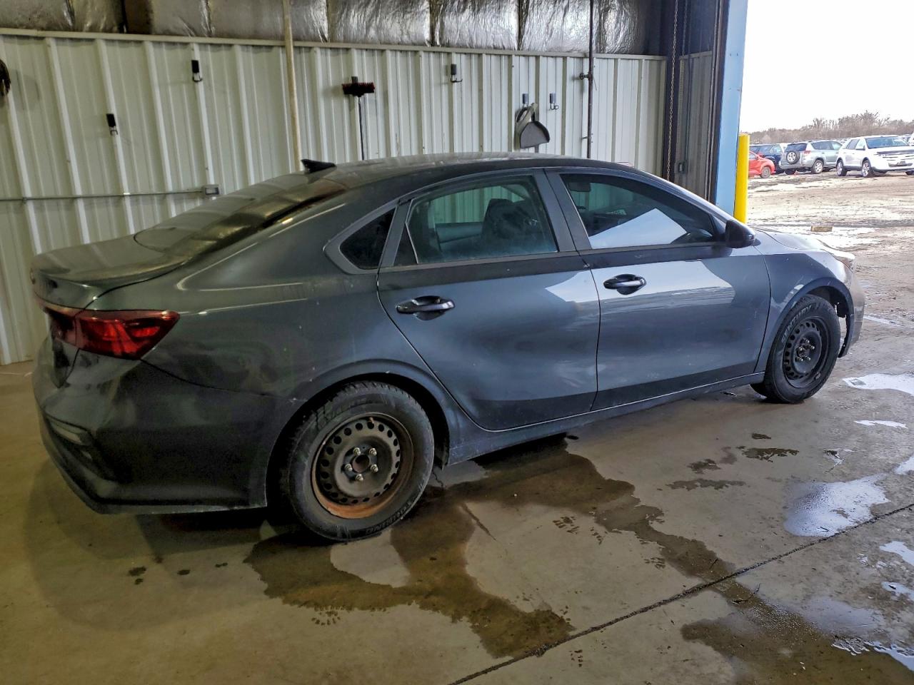 2019 KIA FORTE FE photo 5