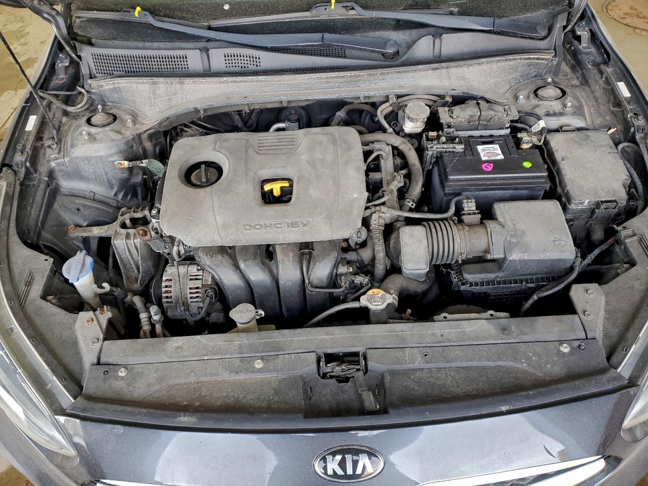 2019 KIA FORTE FE photo 21