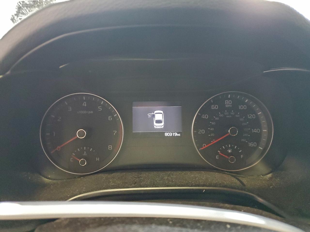 2019 KIA FORTE FE photo 17