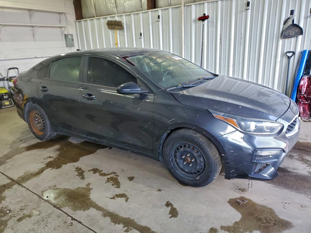 2019 KIA FORTE FE photo 7