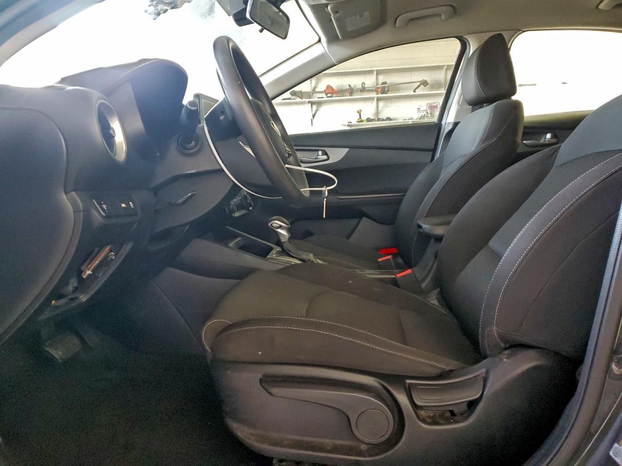 2019 KIA FORTE FE photo 13