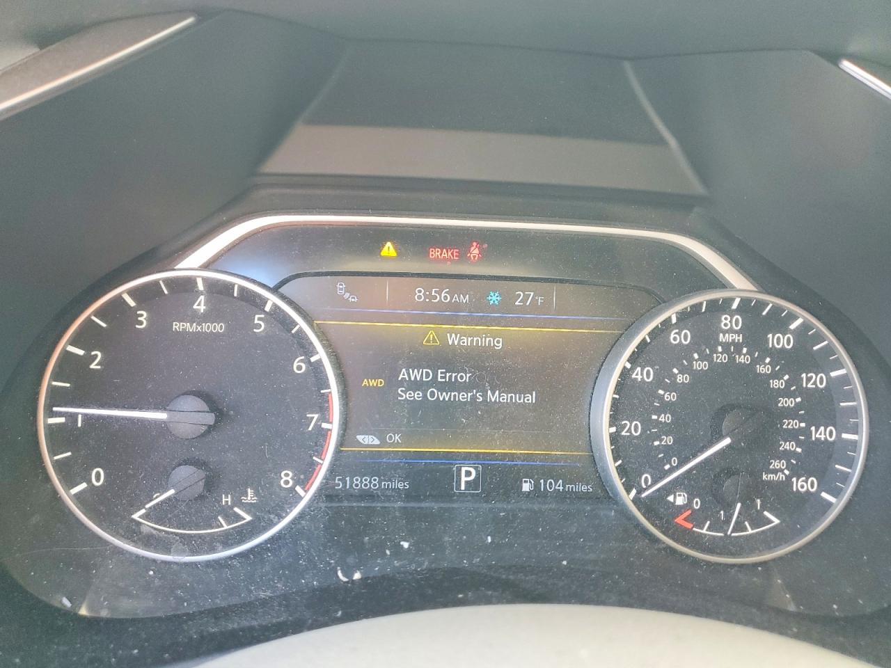 2017 NISSAN MURANO S photo 17