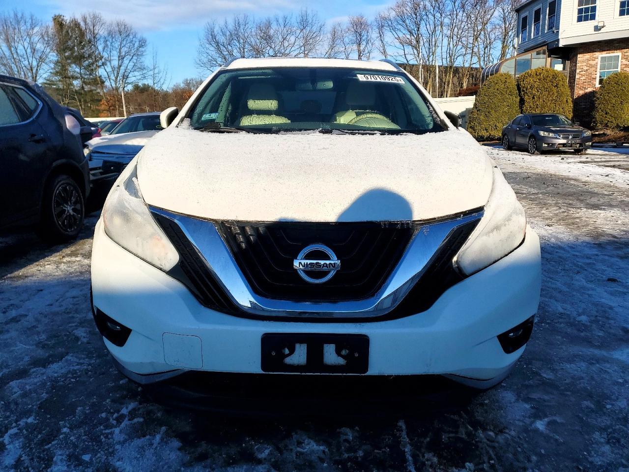 2017 NISSAN MURANO S photo 9
