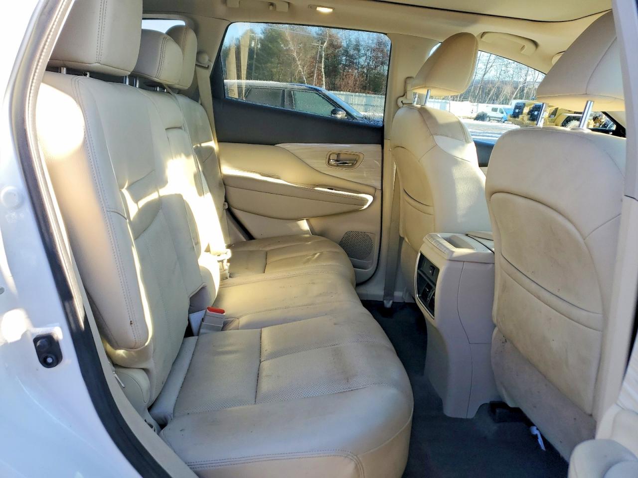 2017 NISSAN MURANO S photo 21