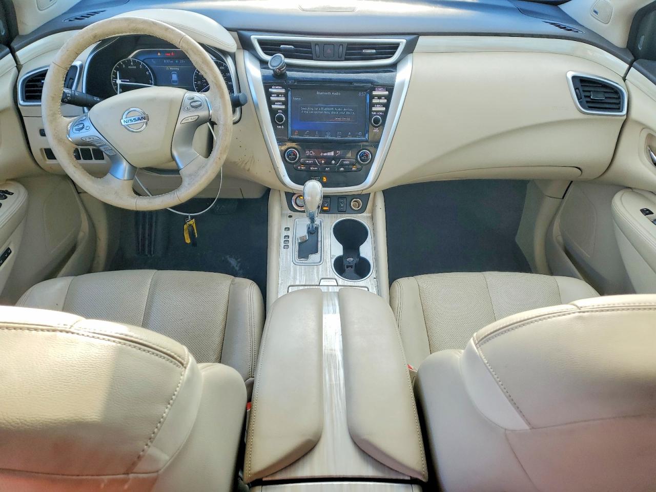 2017 NISSAN MURANO S photo 15