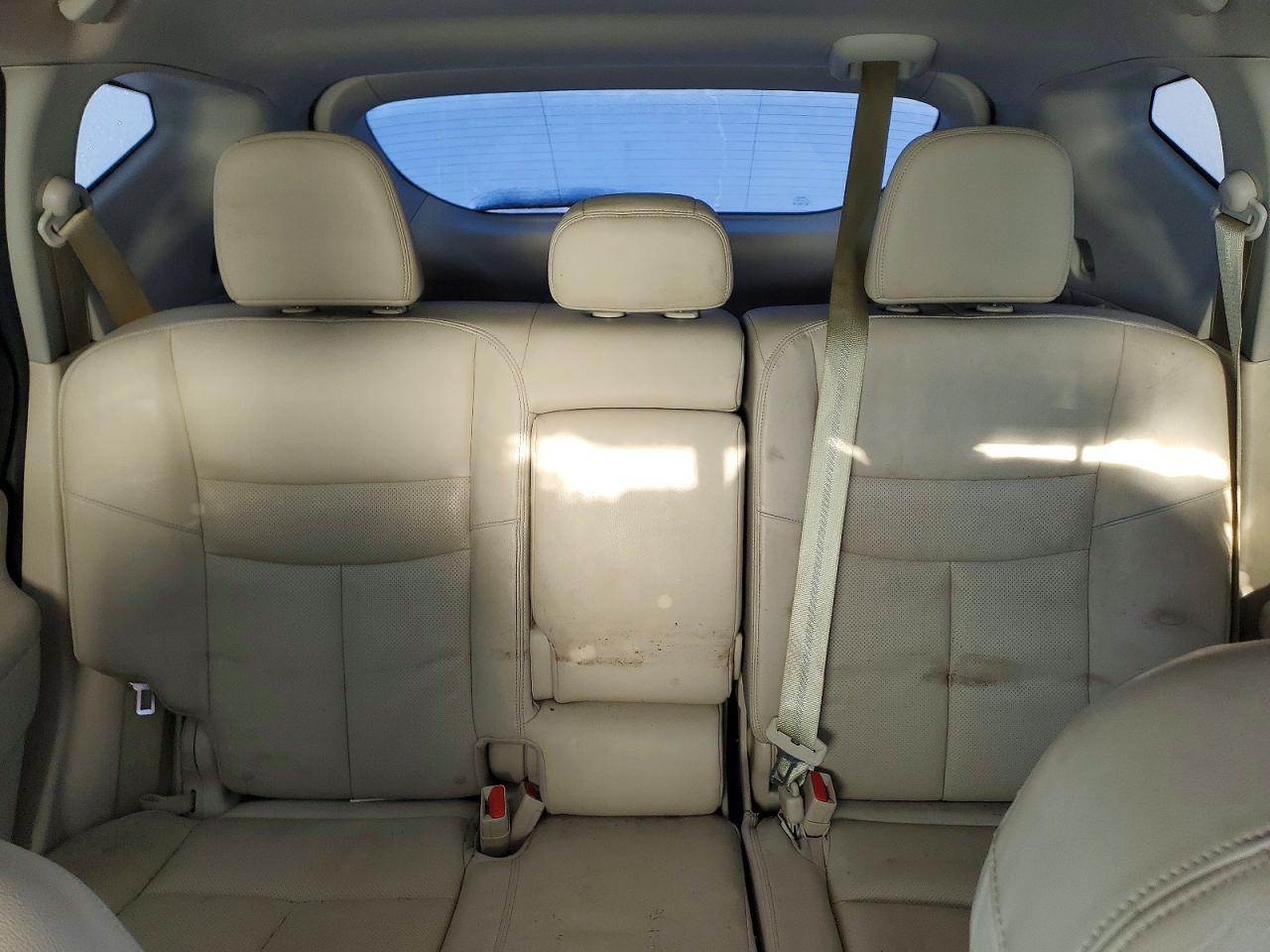2017 NISSAN MURANO S photo 19