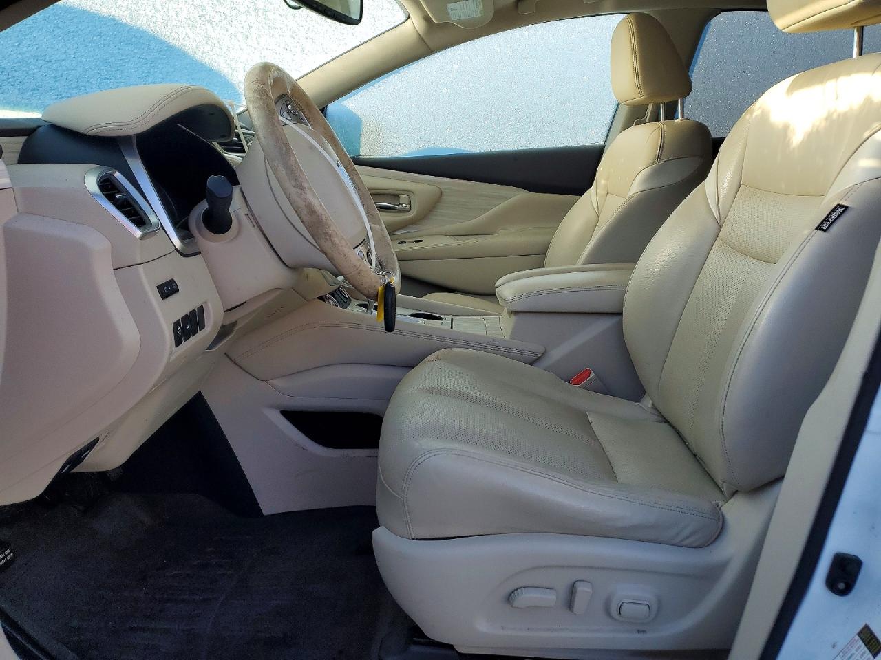 2017 NISSAN MURANO S photo 13