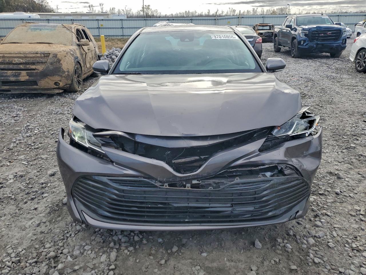2019 TOYOTA CAMRY L photo 5