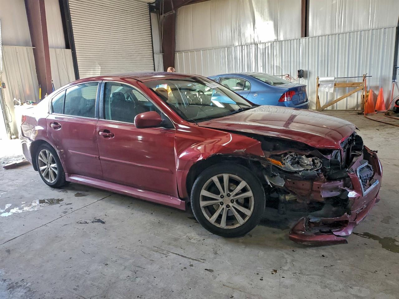 2013 SUBARU LEGACY 2.5I PREMIUM photo 4