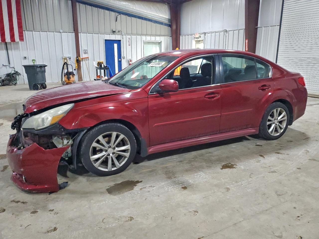 2013 SUBARU LEGACY