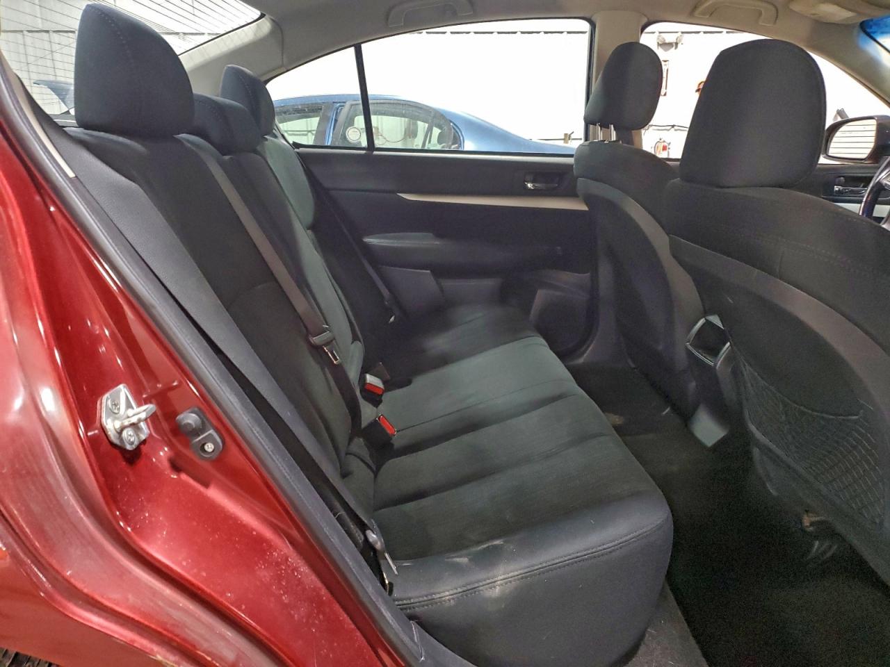 2013 SUBARU LEGACY 2.5I PREMIUM photo 10
