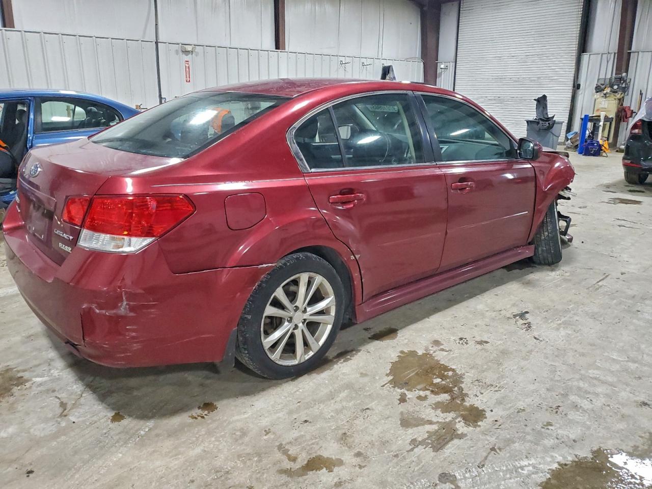 2013 SUBARU LEGACY 2.5I PREMIUM photo 3