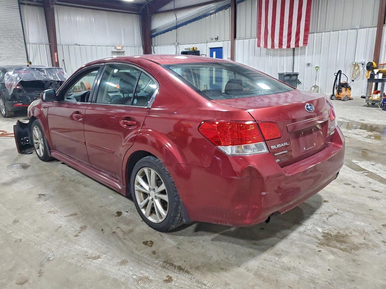 2013 SUBARU LEGACY 2.5I PREMIUM photo 2