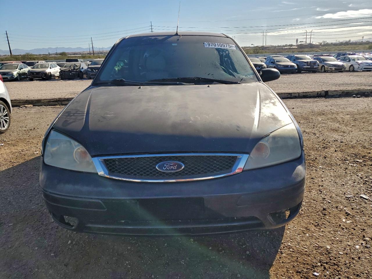 2006 FORD FOCUS ZX3 photo 5