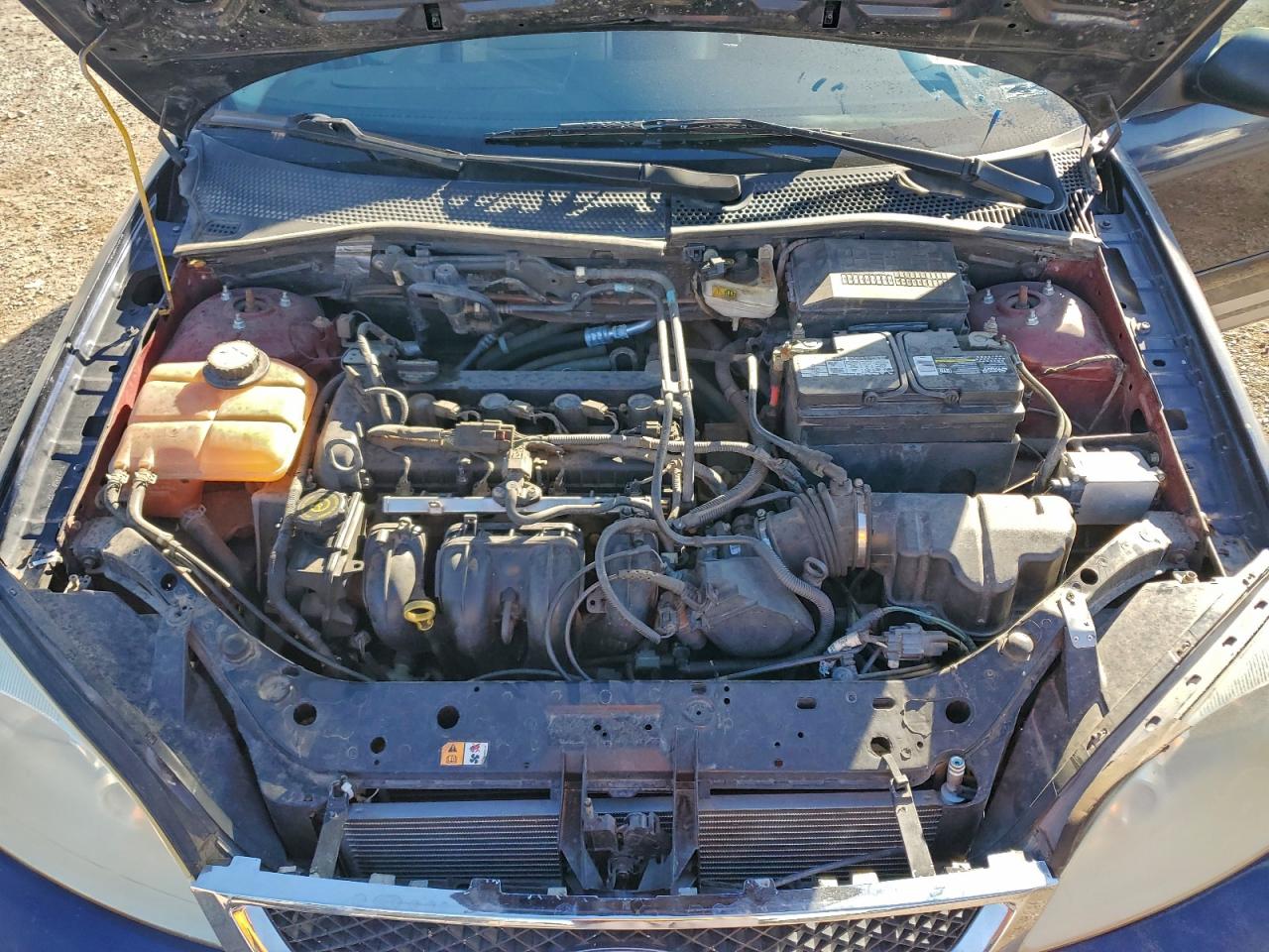 2006 FORD FOCUS ZX3 photo 11