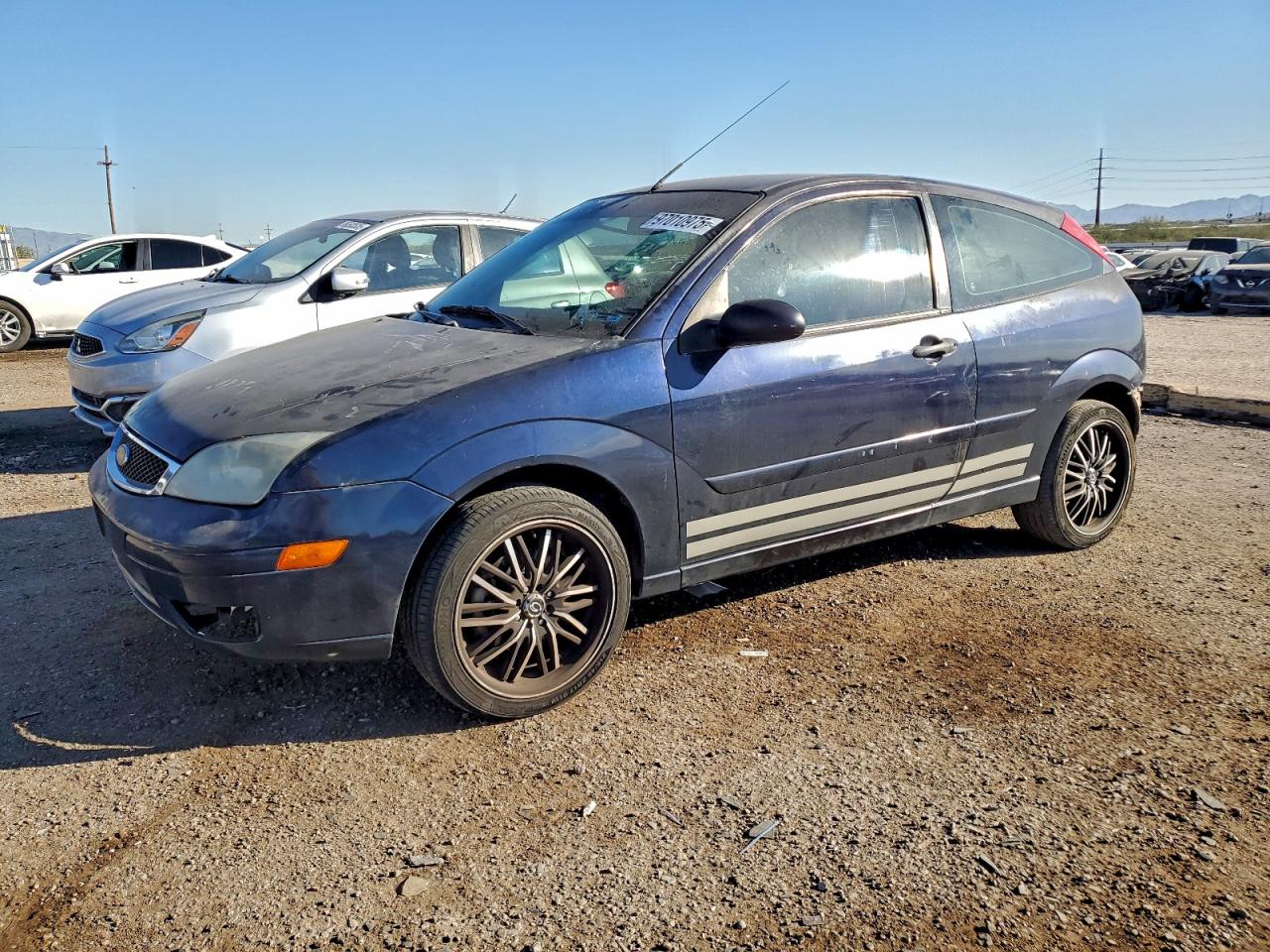 2006 FORD FOCUS