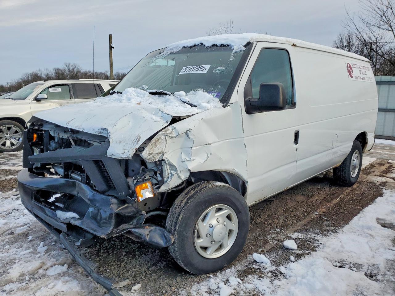 2011 FORD ECONOLINE