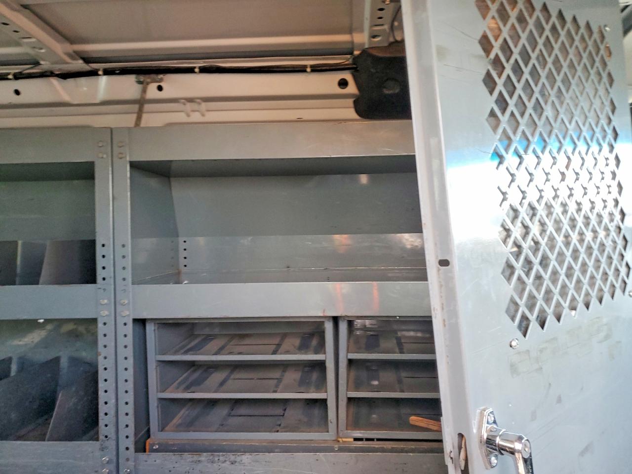 2011 FORD ECONOLINE E250 VAN photo 11