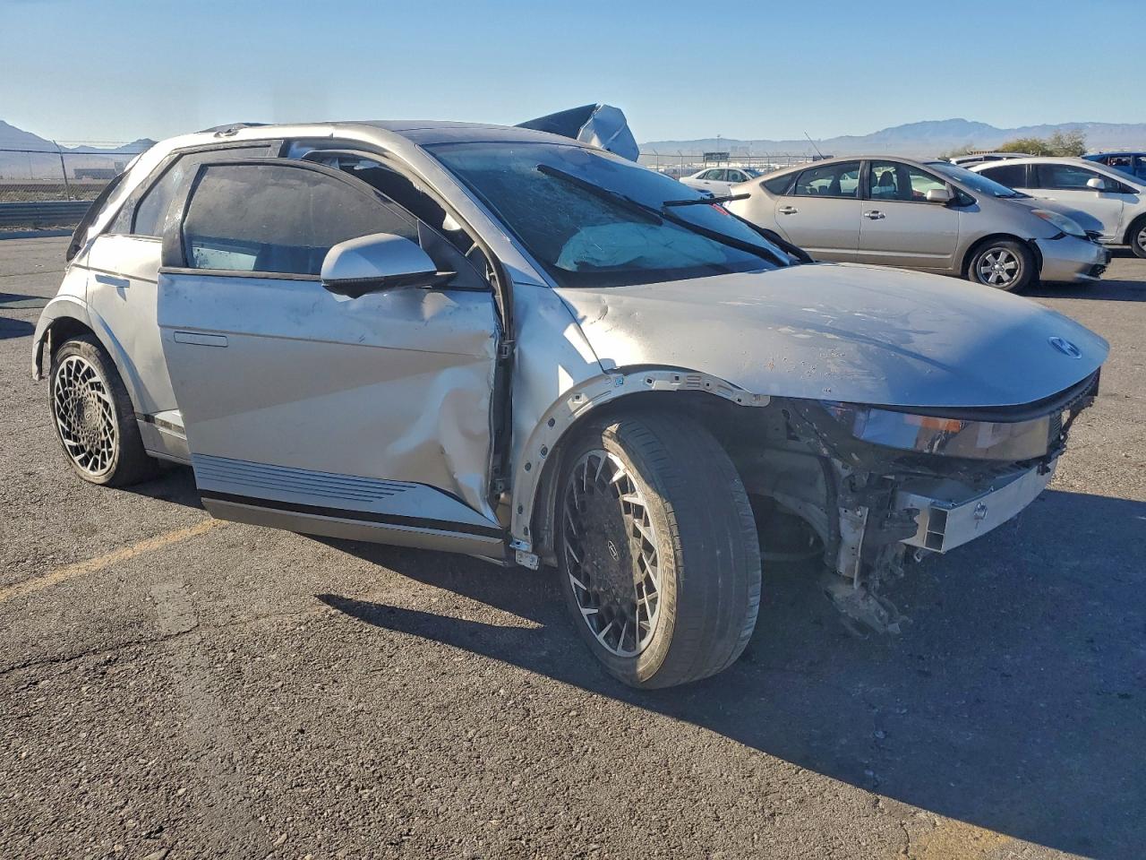 2023 HYUNDAI IONIQ 5 LIMITED photo 4