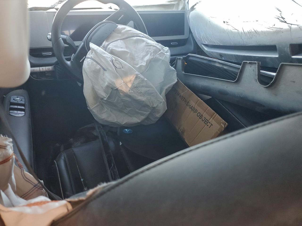 2023 HYUNDAI IONIQ 5 LIMITED photo 8
