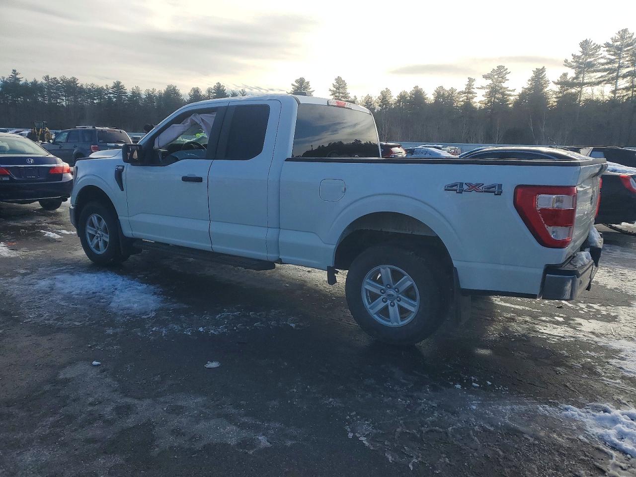 2023 FORD F150 SUPER CAB photo 2