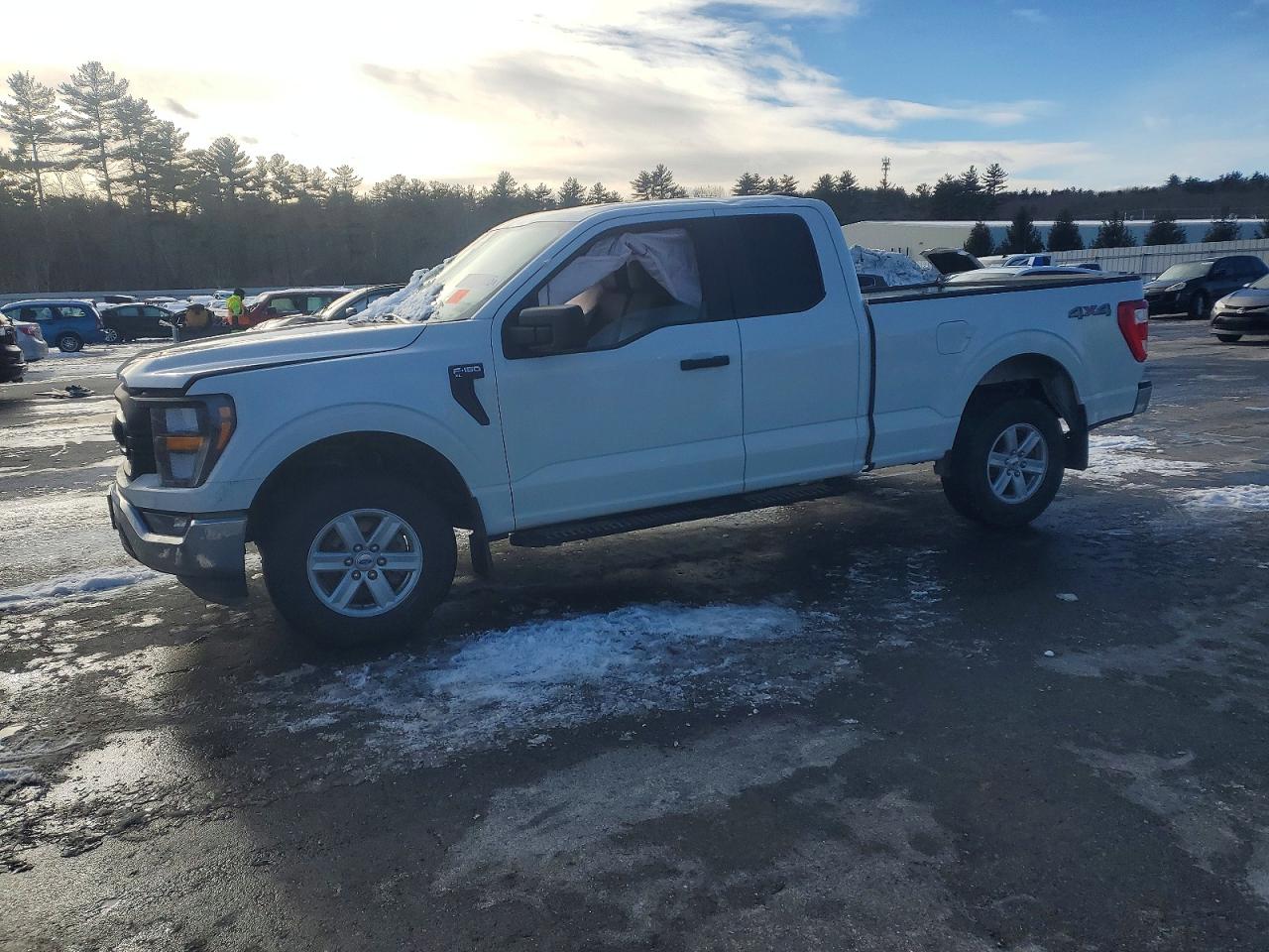 2023 FORD F150