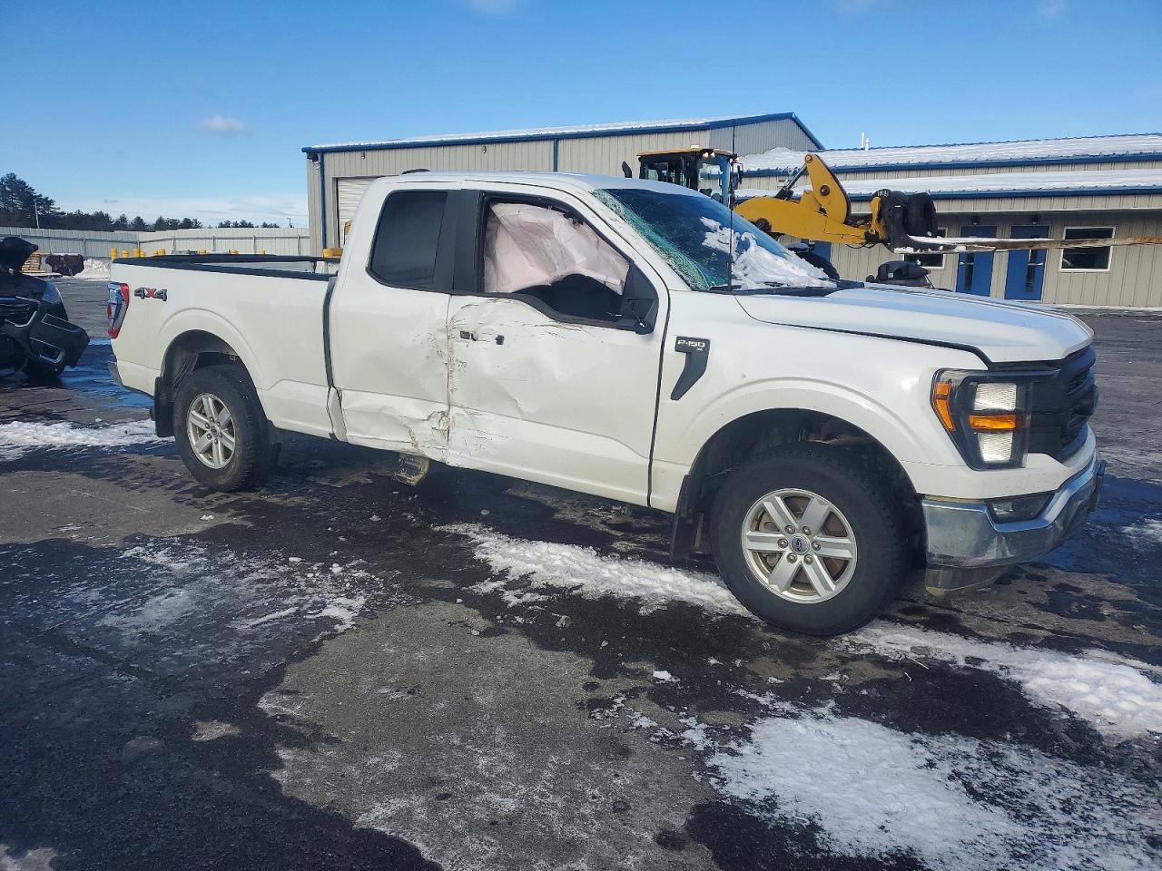 2023 FORD F150 SUPER CAB photo 4