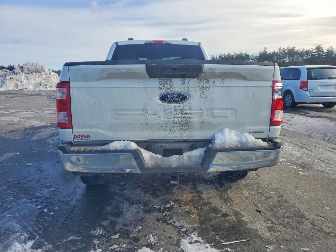 2023 FORD F150 SUPER CAB photo 6