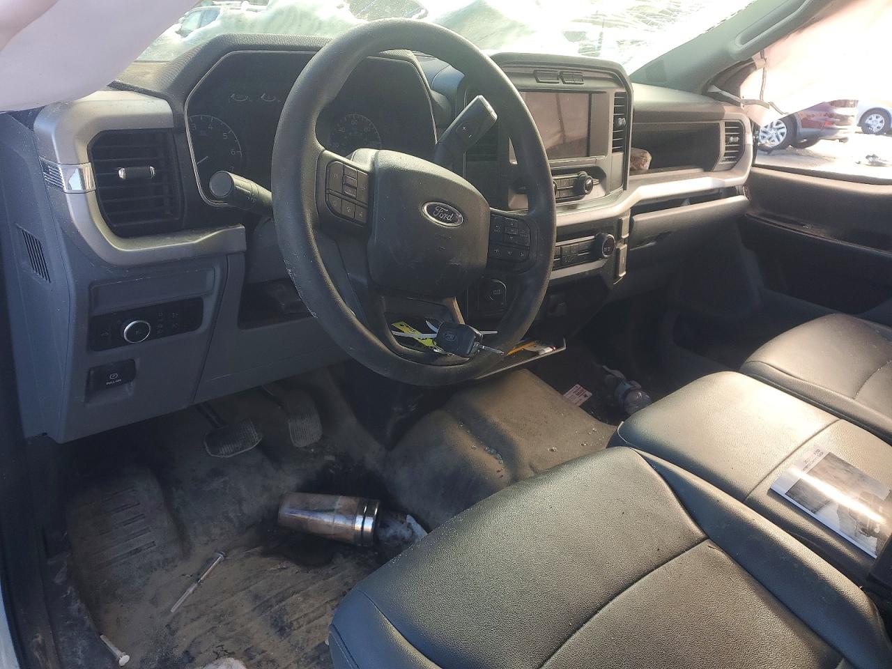 2023 FORD F150 SUPER CAB photo 8