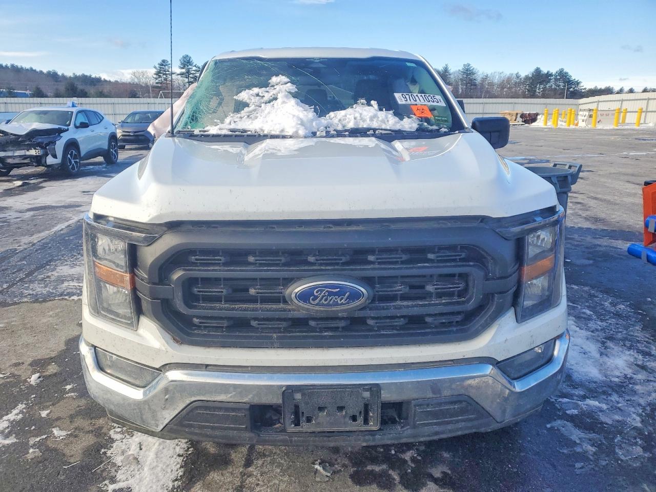 2023 FORD F150 SUPER CAB photo 5