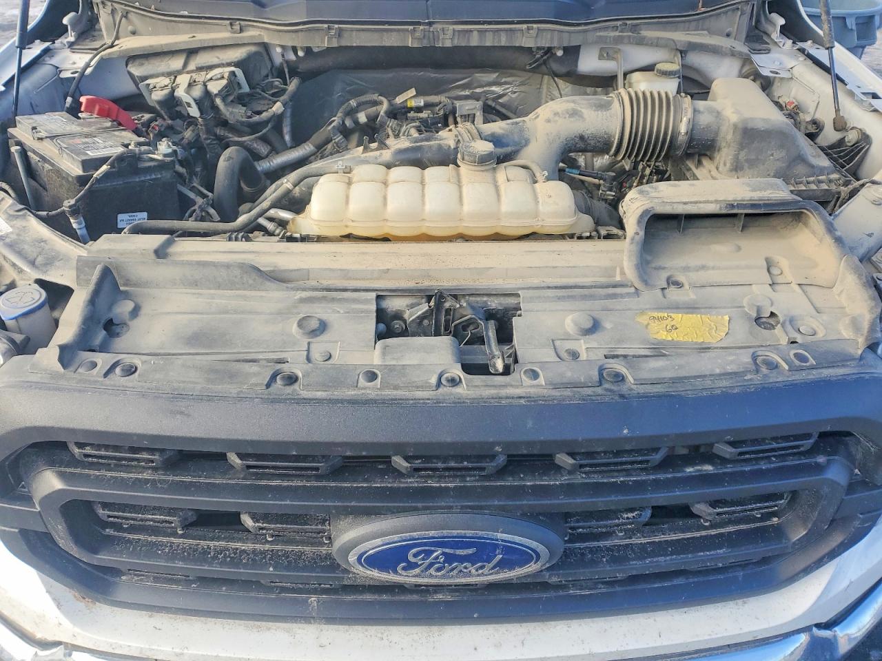 2023 FORD F150 SUPER CAB photo 11