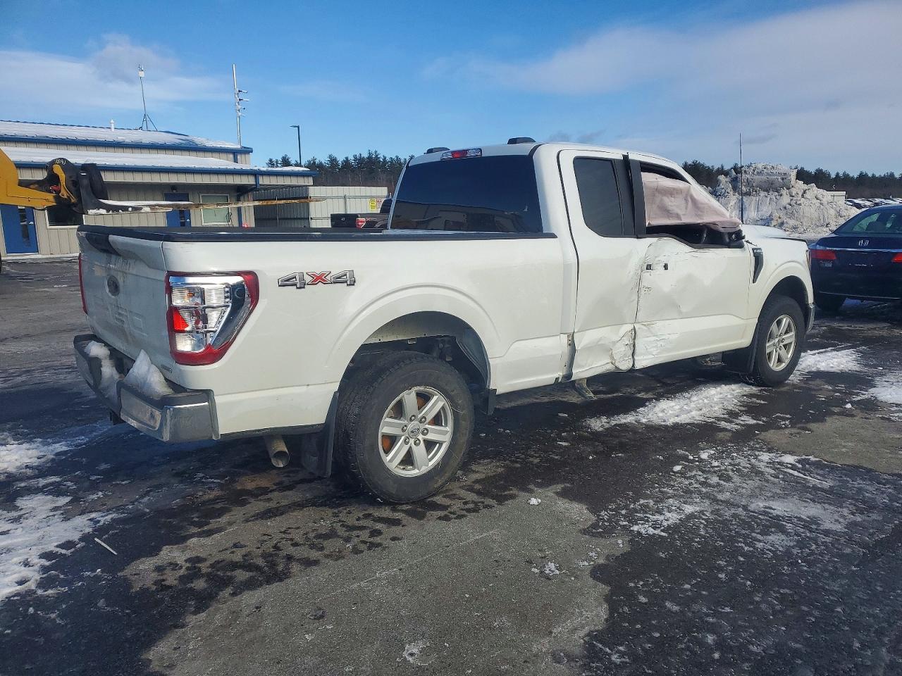 2023 FORD F150 SUPER CAB photo 3