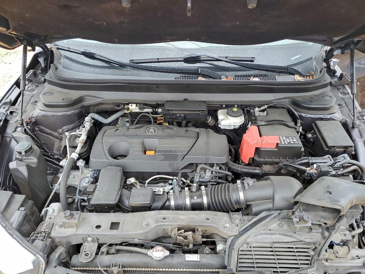 2019 ACURA RDX photo 12