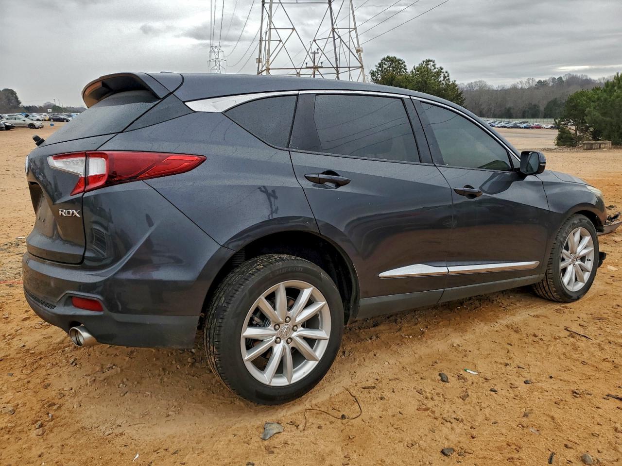 2019 ACURA RDX photo 3
