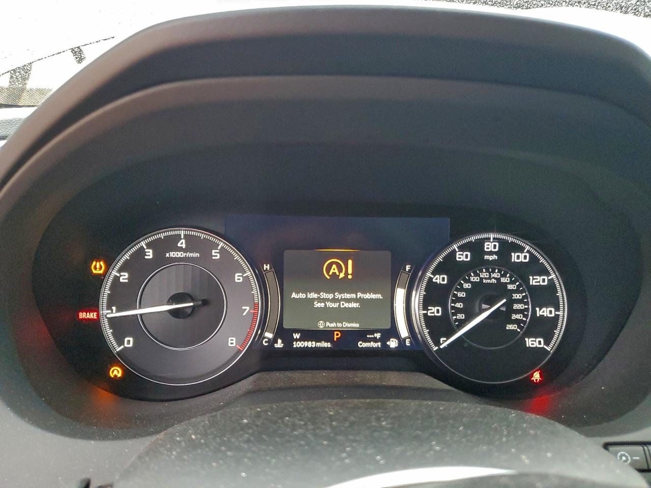 2019 ACURA RDX photo 9