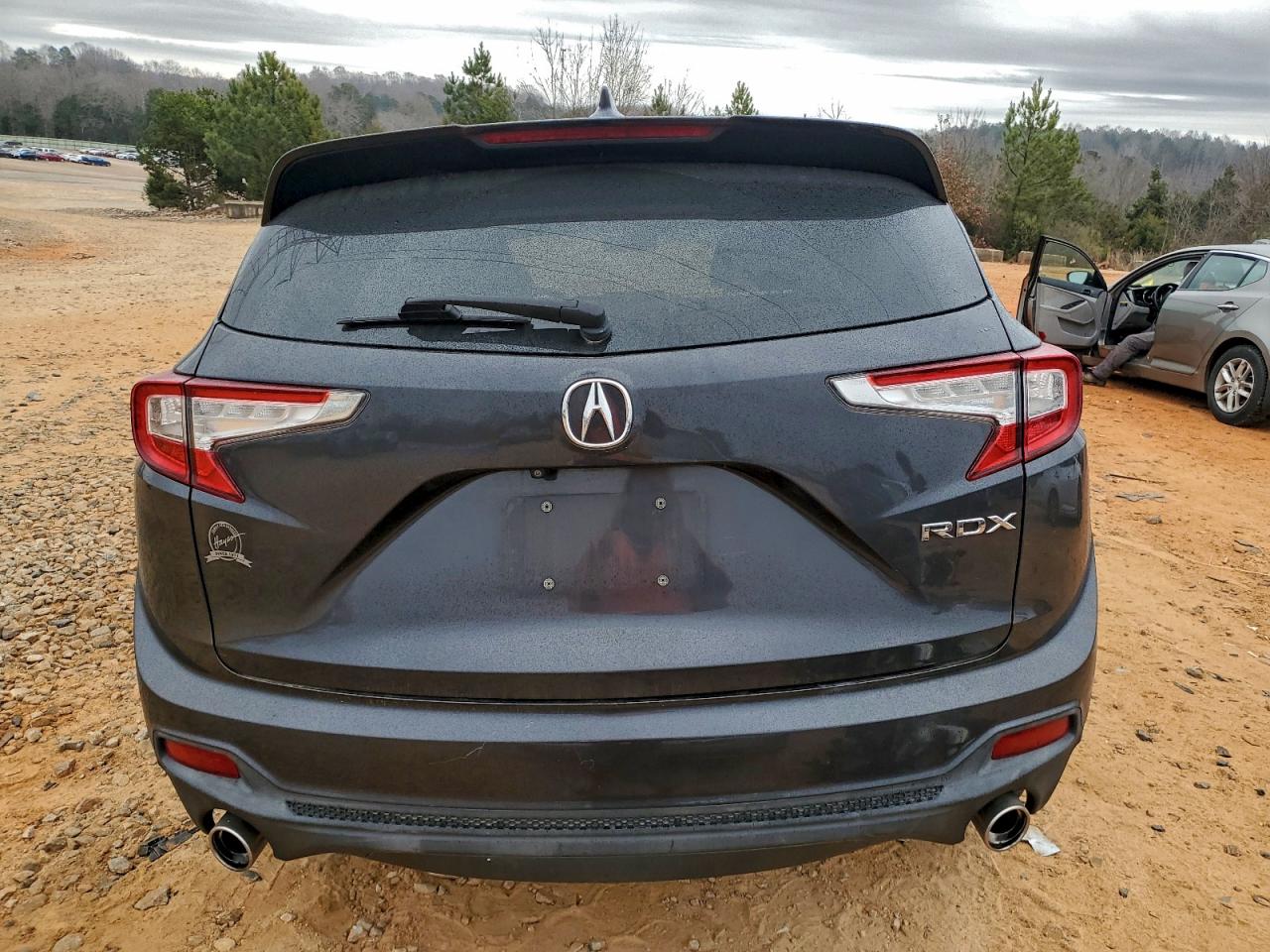 2019 ACURA RDX photo 6