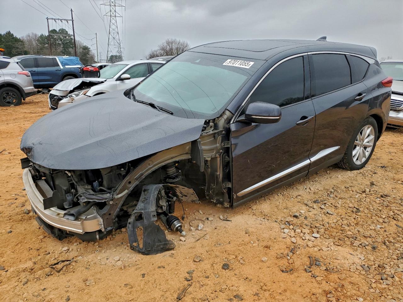 2019 ACURA RDX