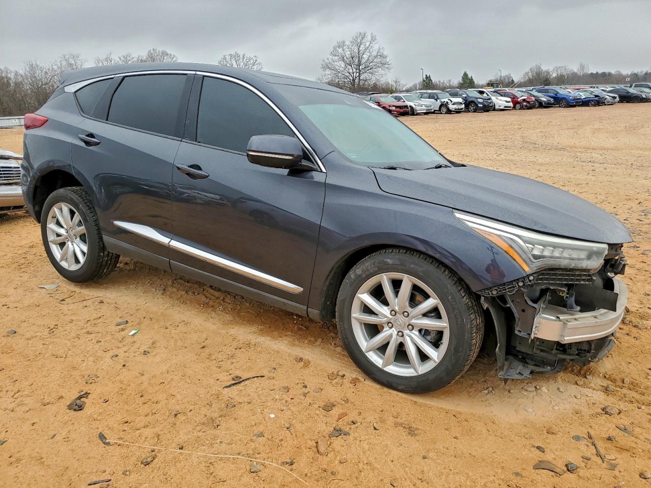 2019 ACURA RDX photo 4