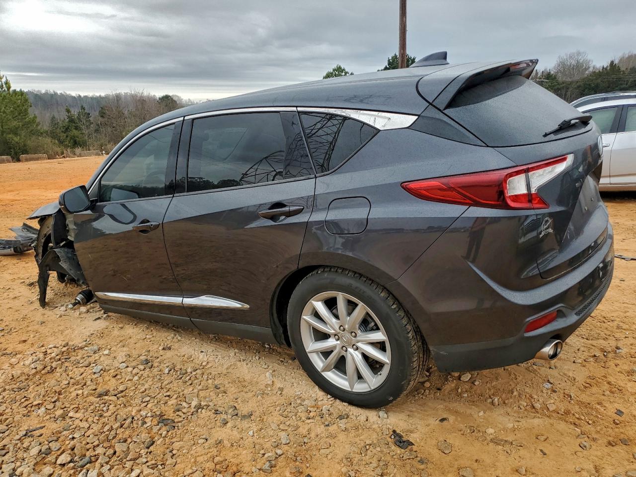 2019 ACURA RDX photo 2
