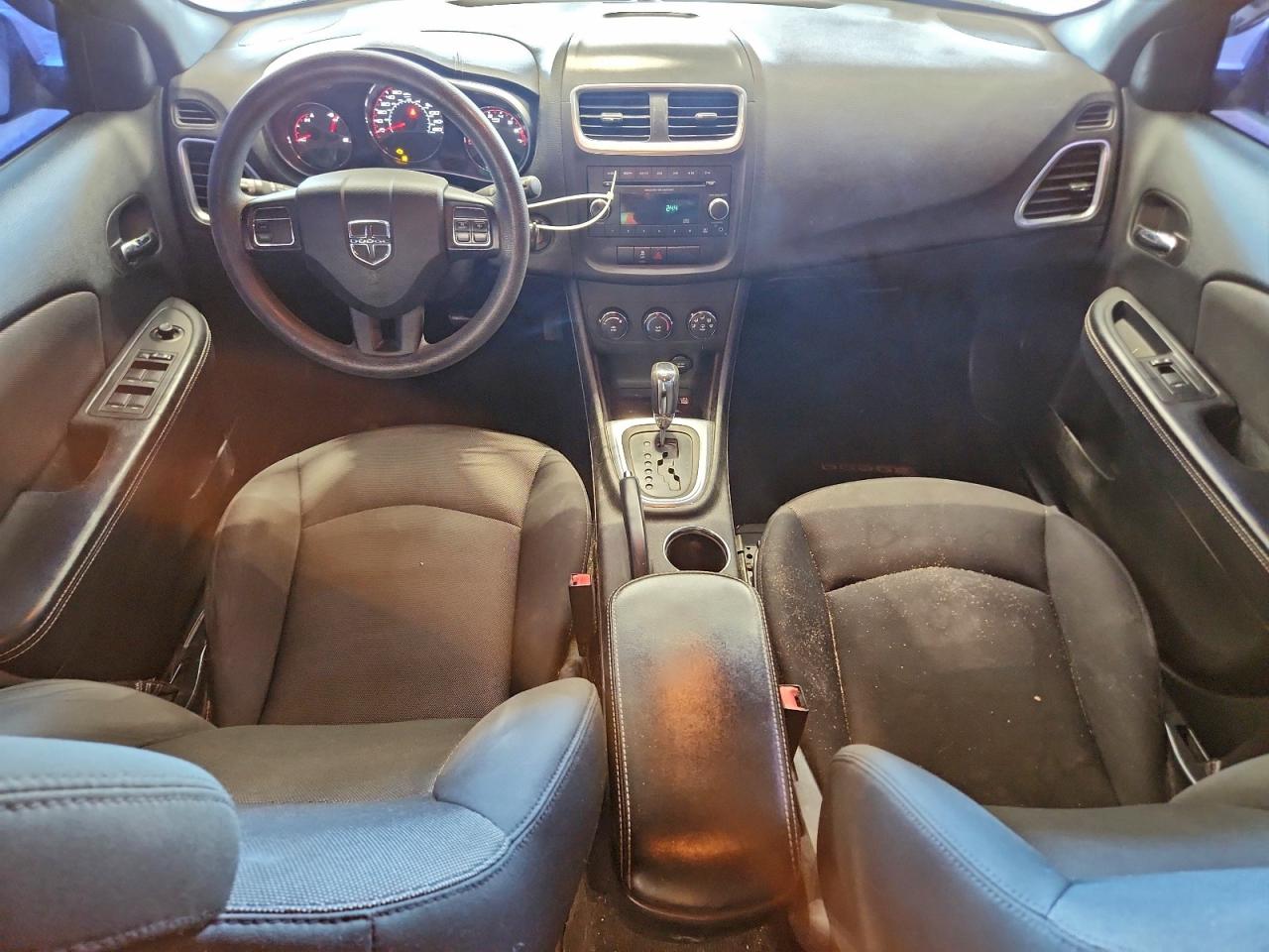 2014 DODGE AVENGER SE photo 8
